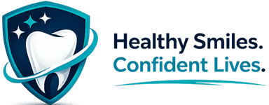 Healthy Smiles Dental Logo